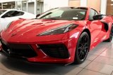 New 2025 Chevrolet Corvette Stingray Coupe w/ Z51 Performance Package image 2
