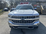 Used 2017 Chevrolet Silverado 1500 LTZ w/ Sport Package image 4