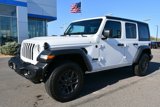 Used 2024 Jeep Wrangler Sport S image 2