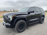Used 2024 Toyota Sequoia Limited w/ TRD Off-Road Package image 4