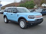 New 2025 Ford Bronco Sport Heritage w/ Convenience Package image 2