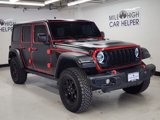 Used 2024 Jeep Wrangler Unlimited image 3