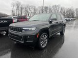 New 2025 Jeep Grand Cherokee L Overland w/ Advanced Protech Group III image 3