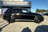 Used 2021 Mercedes-Benz GLC 63 AMG 4MATIC image 4