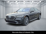 New 2025 Mercedes-Benz S 580 4MATIC Sedan image 2