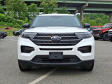 Certified 2022 Ford Explorer XLT w/ Class IV Trailer Tow Package image 3