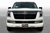 New 2025 Nissan Armada Platinum Reserve image 3