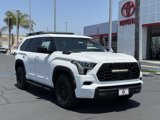 New 2025 Toyota Sequoia TRD Pro image 2