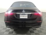 New 2025 Mercedes-Benz S 580 4MATIC Sedan image 5