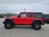 Used 2018 Jeep Wrangler Unlimited Rubicon w/ Steel Bumper Group image 2