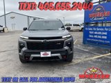 New 2026 Chevrolet Traverse Z71 w/ Driver Confidence Package image 4
