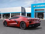 New 2025 Chevrolet Corvette Stingray Preferred Cpe w/ Battery Protection Package image 3