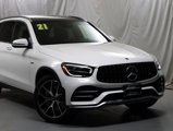 Certified 2021 Mercedes-Benz GLC 43 AMG 4MATIC image 2