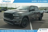 New 2025 RAM 1500 Laramie w/ Night Edition image 1