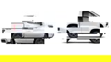 New 2026 Chevrolet Silverado 1500 RST w/ RST Select Package image 3