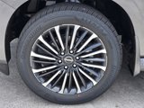New 2025 Nissan Armada Platinum Reserve image 4