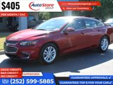 Used 2018 Chevrolet Malibu LT w/ Leather Package image 2