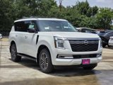 New 2025 Nissan Armada Platinum image 3