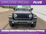 New 2025 Jeep Wrangler Sport image 2