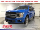 Certified 2020 Ford F150 XLT w/ Equipment Group 302A Luxury image 4