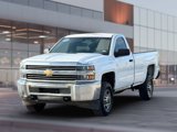 Used 2018 Chevrolet Silverado 2500 W/T image 3