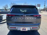 New 2025 Nissan Pathfinder Platinum image 5