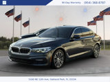 Used 2017 BMW 530i image 3