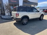 Used 2024 Ford Bronco Sport Badlands w/ Premium Package image 3