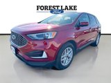 Certified 2023 Ford Edge SEL image 3