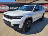 New 2025 Jeep Grand Cherokee L Laredo image 3