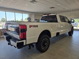 New 2025 Ford F350 4x4 Crew Cab Super Duty image 3
