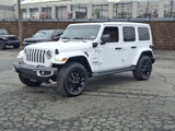 Used 2021 Jeep Wrangler Unlimited Sahara w/ Cold Weather Group image 3