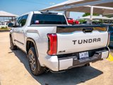 New 2025 Toyota Tundra Platinum image 3