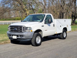 Used 2004 Ford F350 4x4 Regular Cab Super Duty image 2