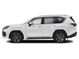 New 2025 Lexus LX 600 4WD w/ Premium Package image 3