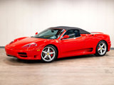 Used 2002 Ferrari 360 Spider image 2