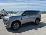 New 2025 Nissan Armada SL w/ Captain's Chari Seat Package image 3
