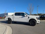 New 2025 Ford F150 Platinum w/ Equipment Group 702A High image 3
