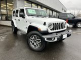New 2025 Jeep Wrangler Sahara w/ Technology Group image 3