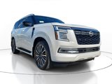 New 2025 Nissan Armada Platinum Reserve image 2