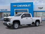 New 2026 Chevrolet Silverado 2500 W/T w/ WT/CX Safety Package image 2