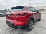 New 2025 Chevrolet Blazer RS w/ LPO, Floor Liner Package image 4