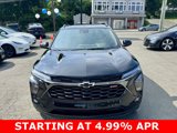 Used 2025 Chevrolet Trax RS w/ Sunroof Package image 2