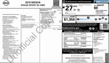 Used 2018 Nissan Rogue Sport SV w/ SV All-Weather Package image 2