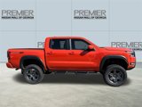New 2025 Nissan Frontier PRO-4X image 4