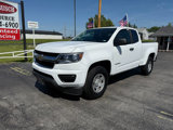 Used 2020 Chevrolet Colorado W/T w/ WT Convenience Package image 2