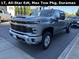 New 2025 Chevrolet Silverado 2500 LT w/ All Star Edition image 3
