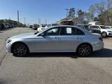 Used 2022 Mercedes-Benz E 350 Sedan w/ AMG Line Exterior image 4