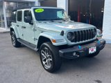 Used 2024 Jeep Wrangler Unlimited w/ Convenience Group image 2