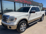 Used 2013 Ford F150 Lariat w/ Luxury Equipment Group image 2